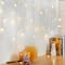 12 Pack: Warm White Curtain LED String Lights by Ashland&#x2122;